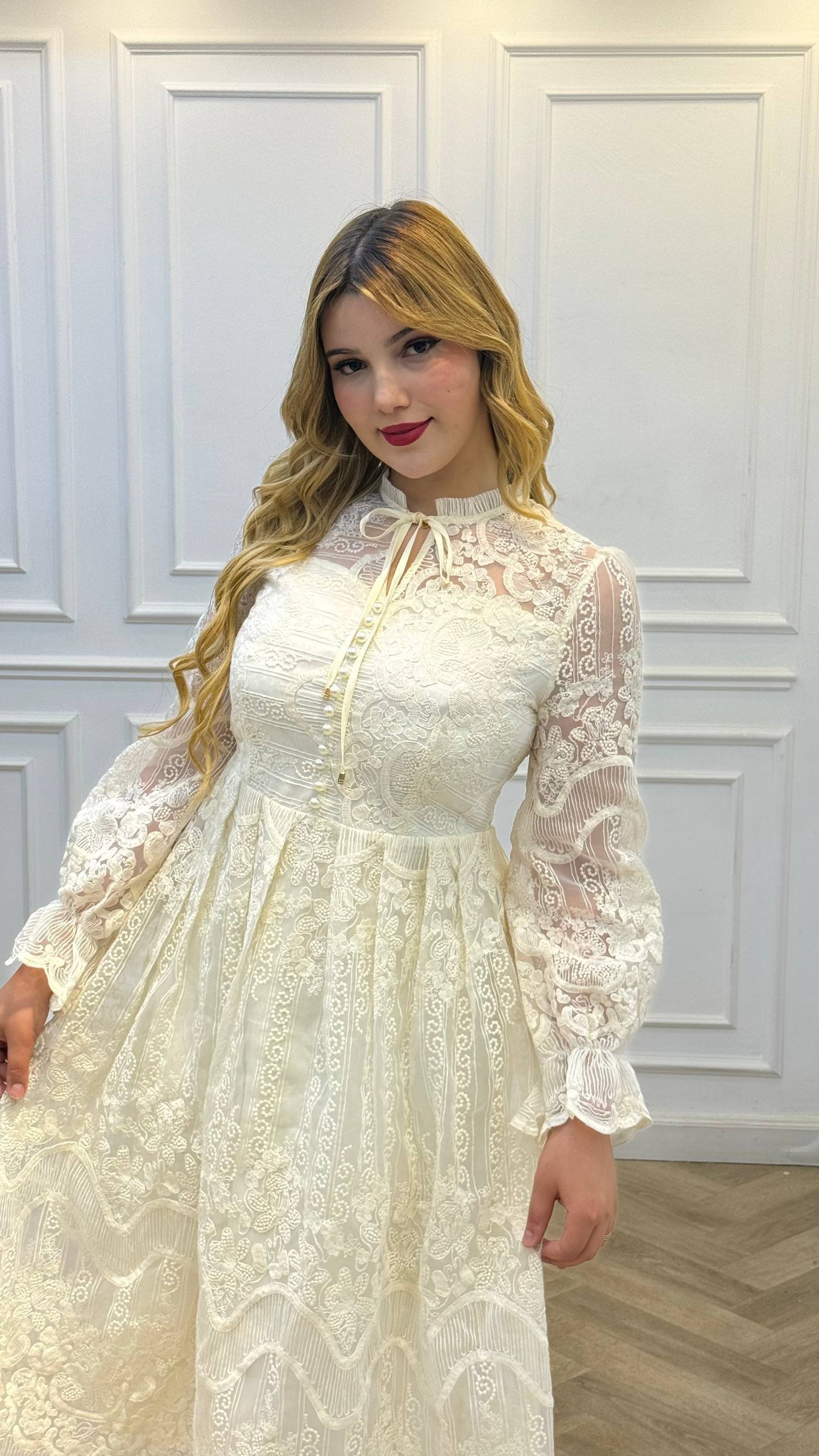 Robe rinna