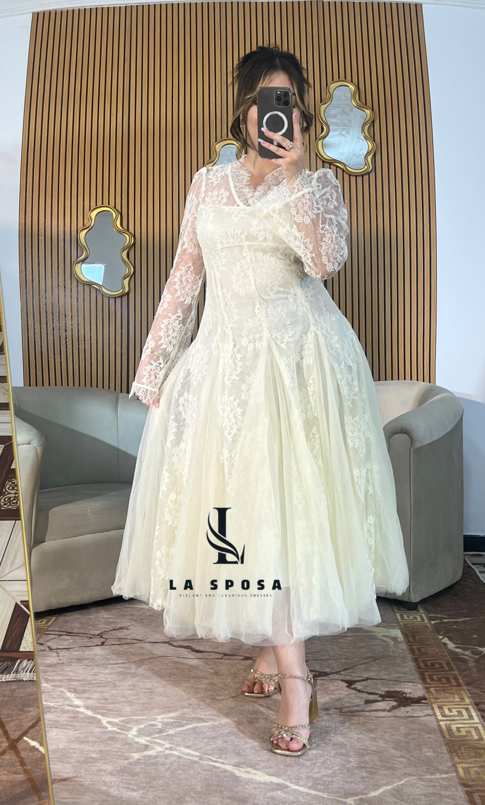 Robe sabine