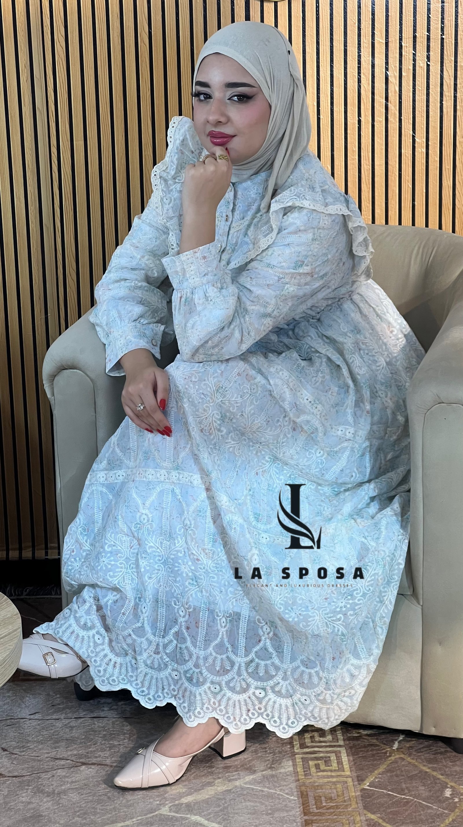robe hijabe