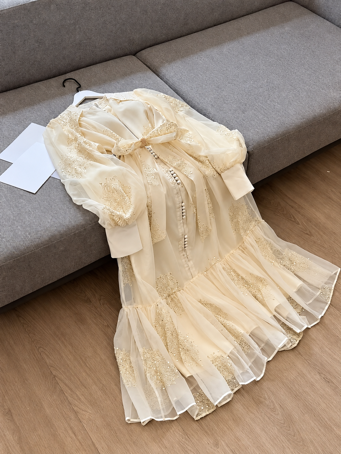 Robe mina