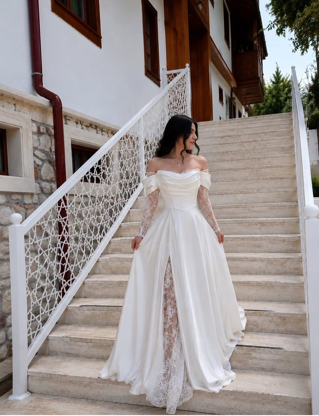 Robe soirée 🇹🇷